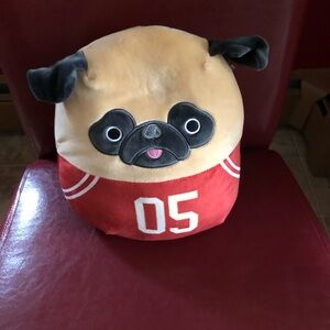 PUG Squishmallow